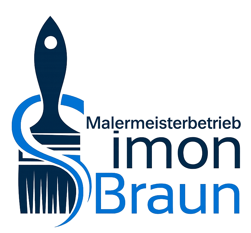 Malerbetrieb Simon Braun Logo
